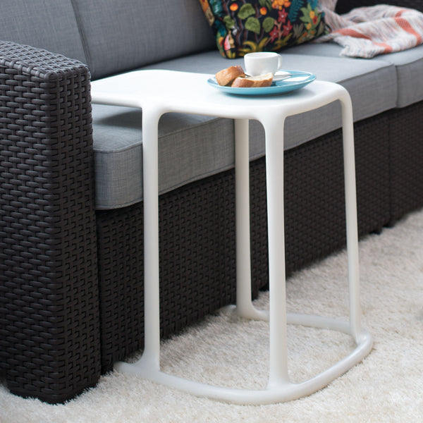 Lagoon UNO C-SHAPE Side Table - 2 pcs / set