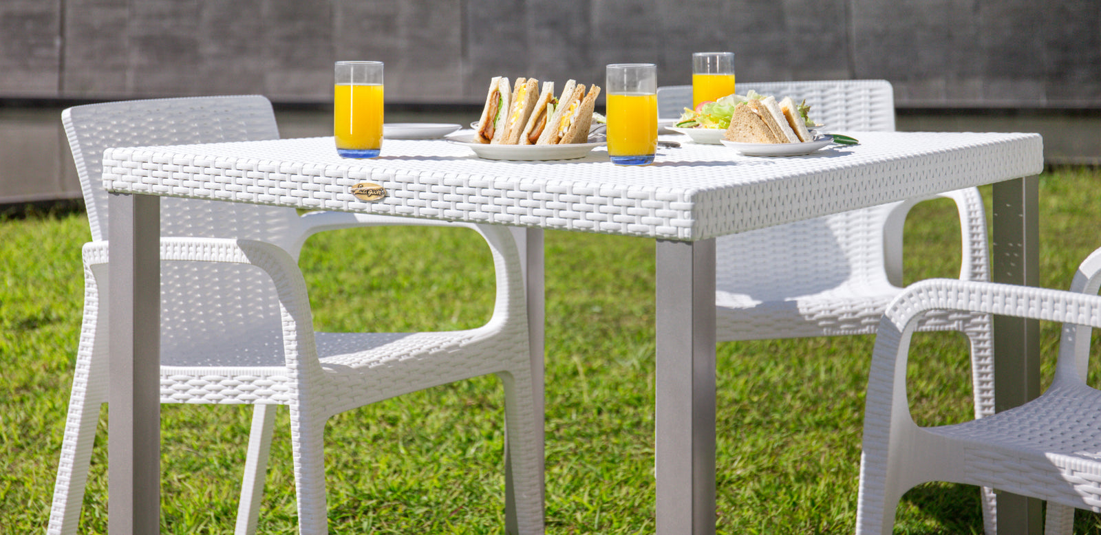 Outdoor Dining Table