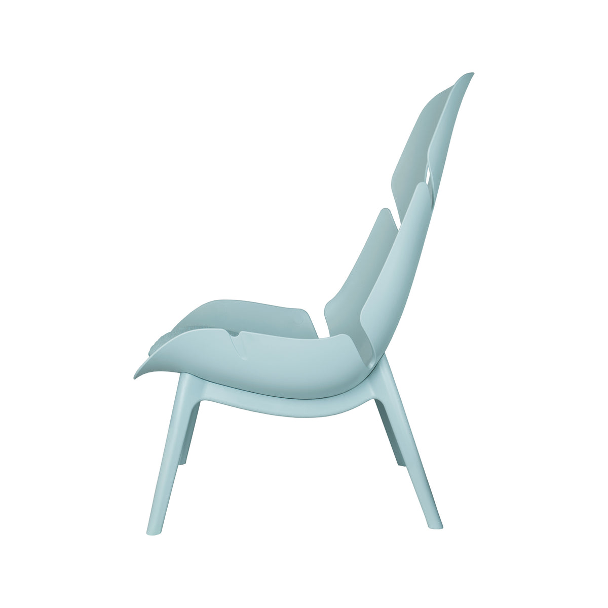 Lagoon Monstera Outdoor Lounge Chairs – Weather-Resistant Patio Seating (Set of 2)