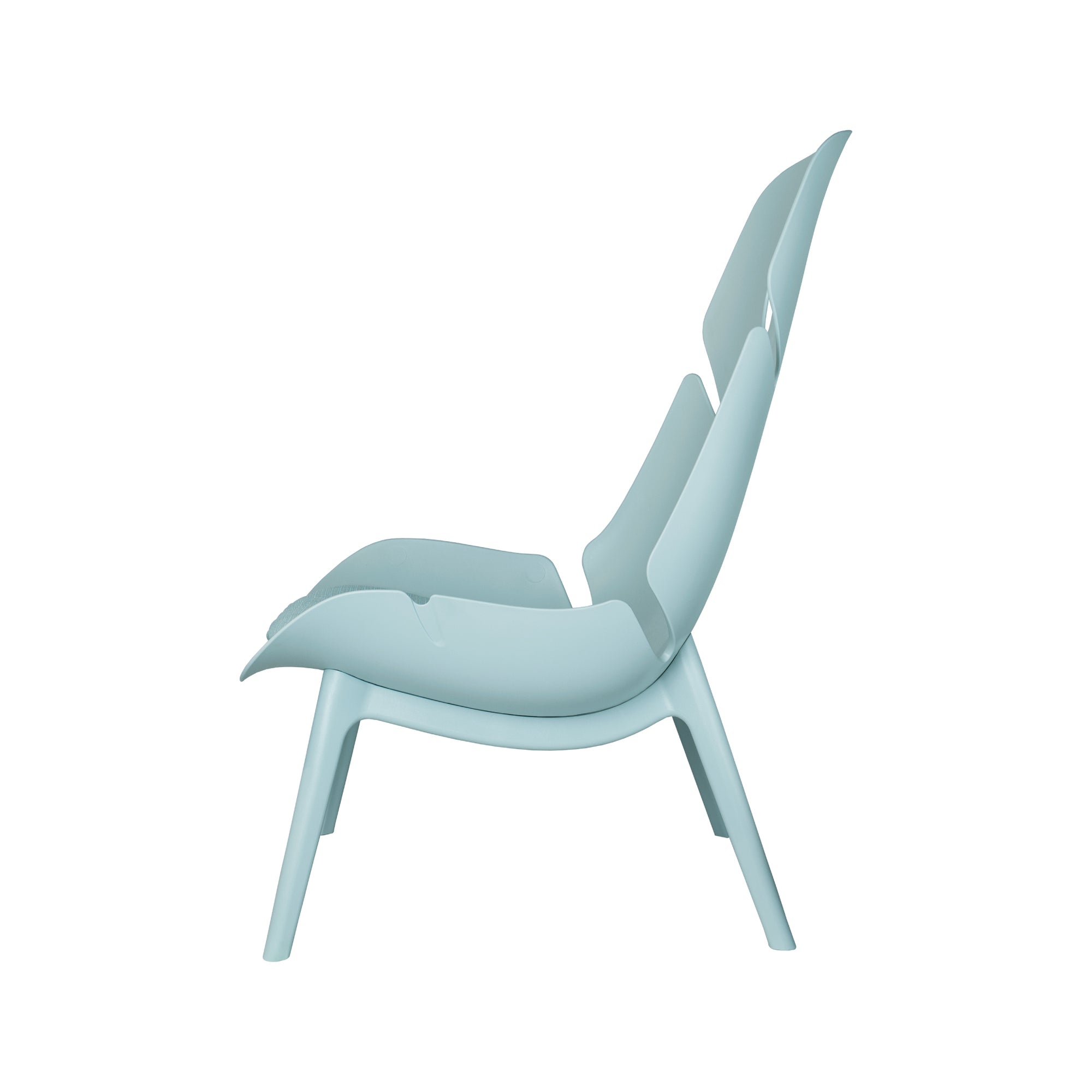 Lagoon Monstera Outdoor Lounge Chair - 2 PCS / SET