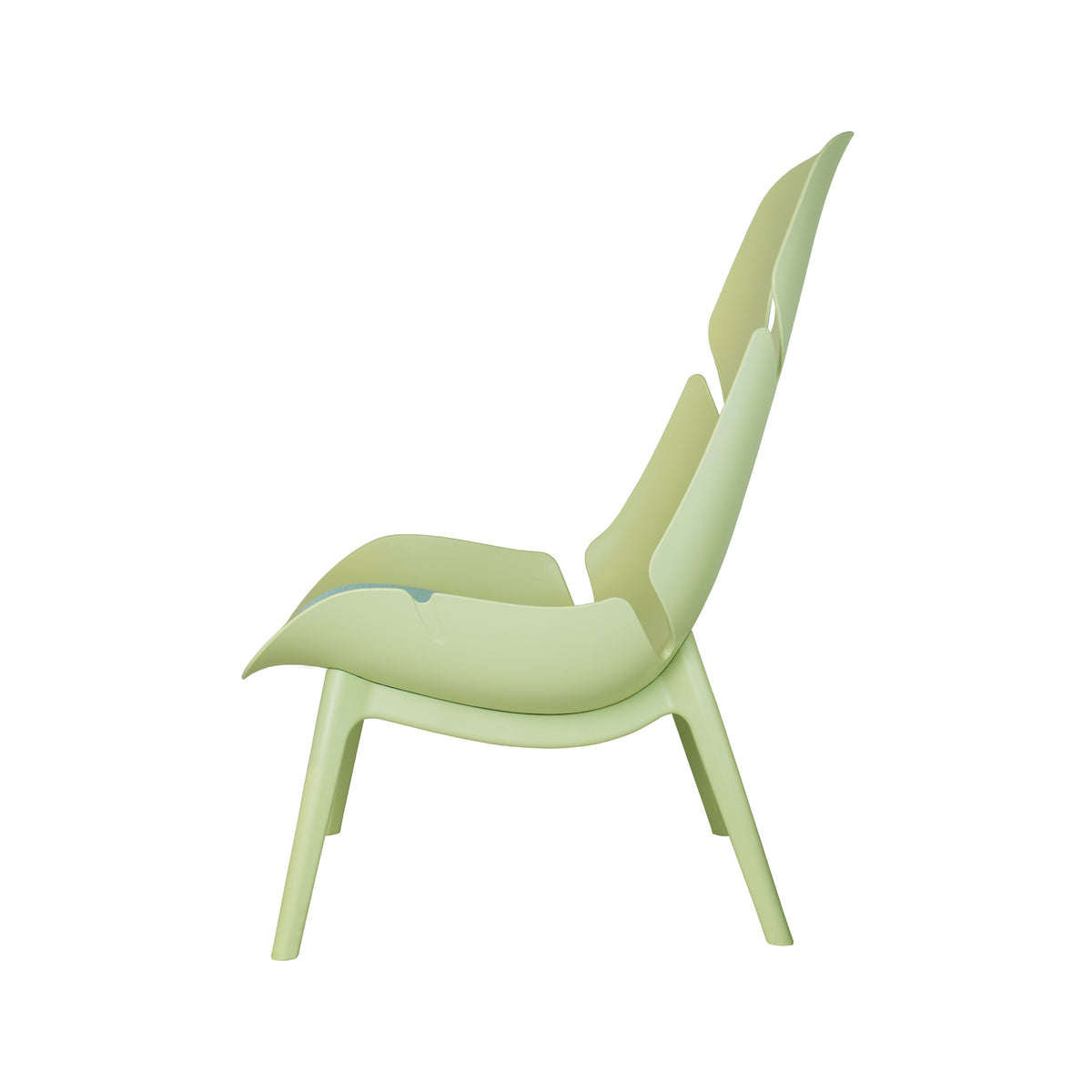 Lagoon Monstera Outdoor Lounge Chairs – Weather-Resistant Patio Seating (Set of 2)