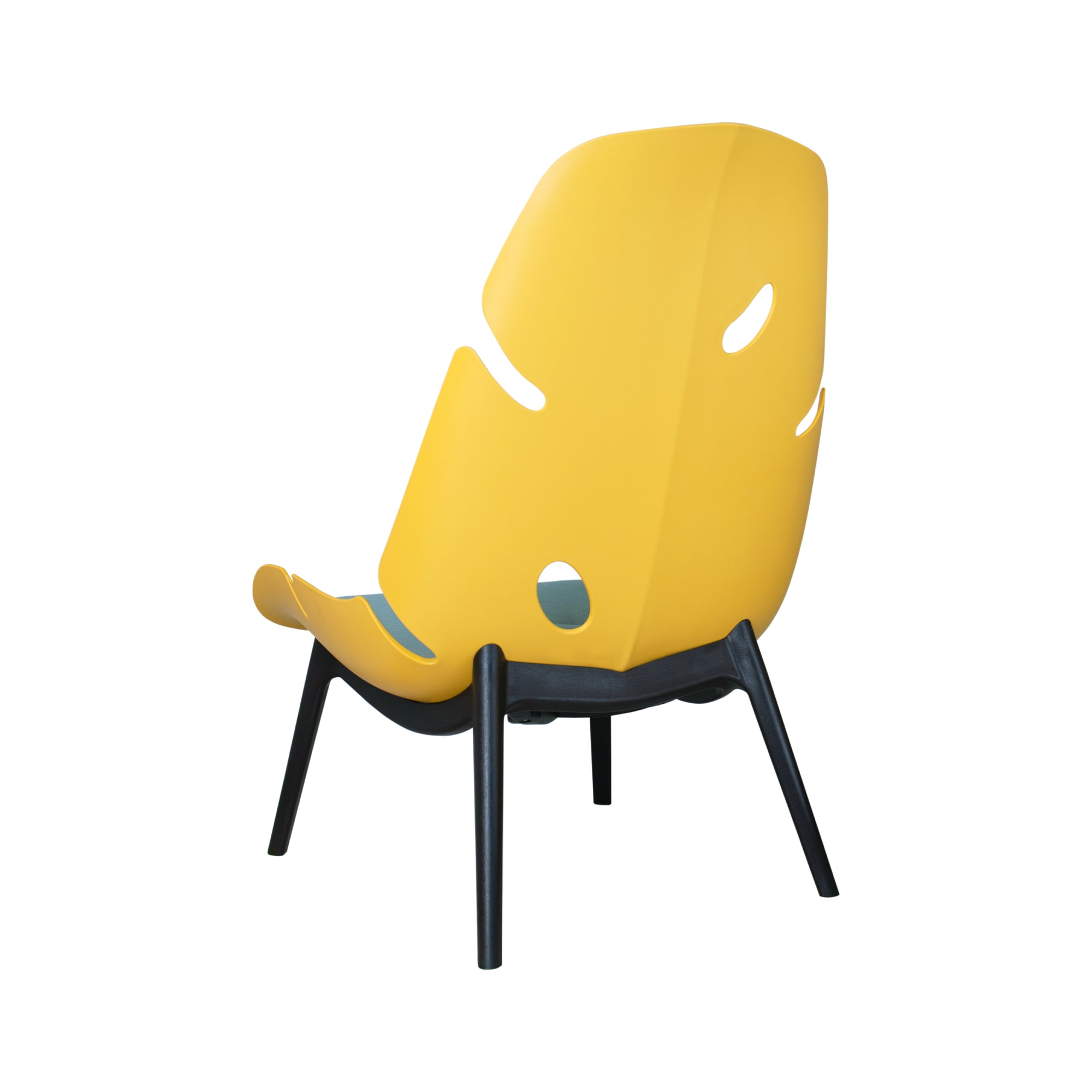 Lagoon Monstera Outdoor Lounge Chair - 2 PCS / SET