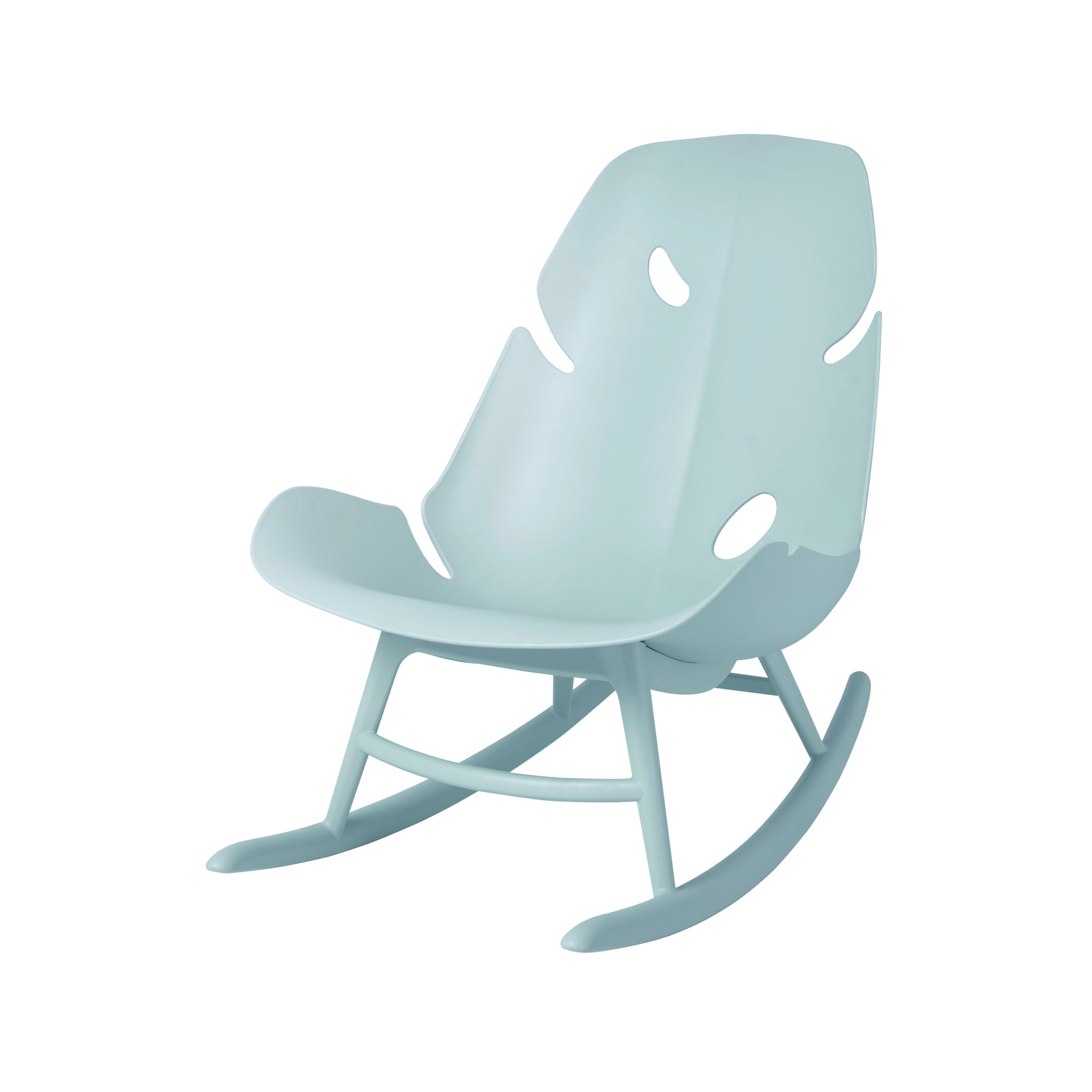 Lagoon Monstera Outdoor Rocking Chair - 2 PCS / SET