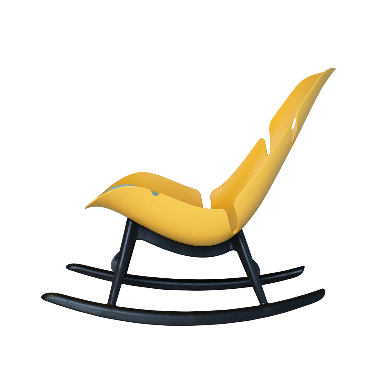 Lagoon Monstera Outdoor Rocking Chairs – Weather-Resistant Patio Seating (Set of 2)