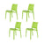 Lagoon SENSILLA 7052 Stackable Dining Chair - 4 pcs / set