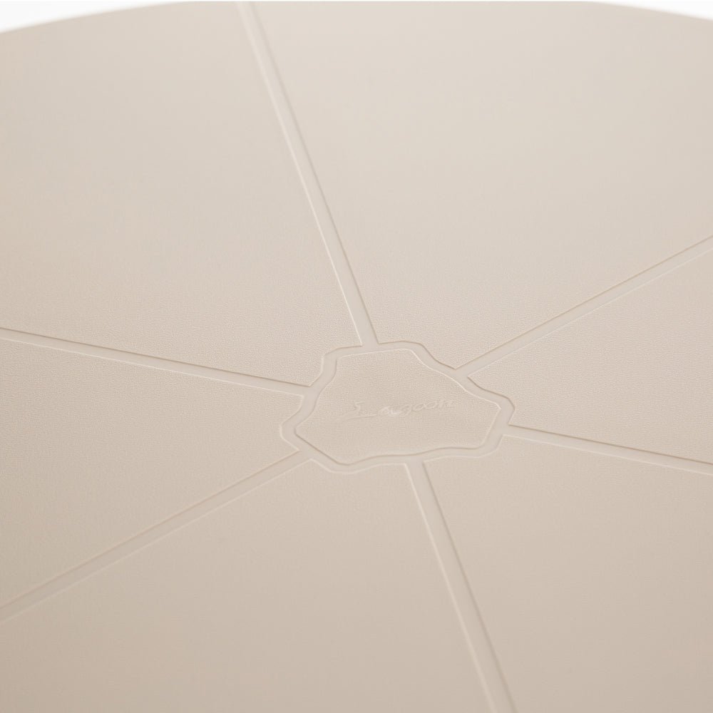 Lagoon SEATTLE 2-IN-1 Round Dining / Coffee Table