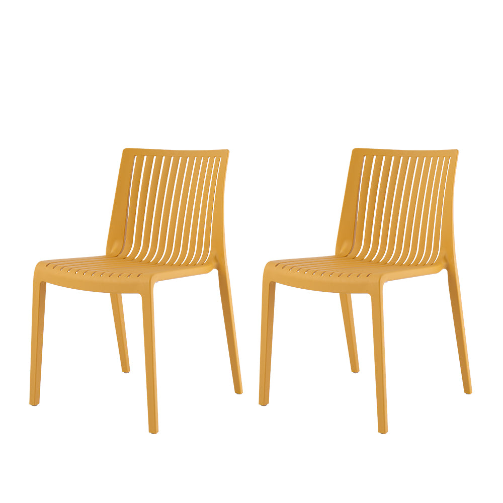 Lagoon MILOS 7203B Milos Dining Chair, Set of 2