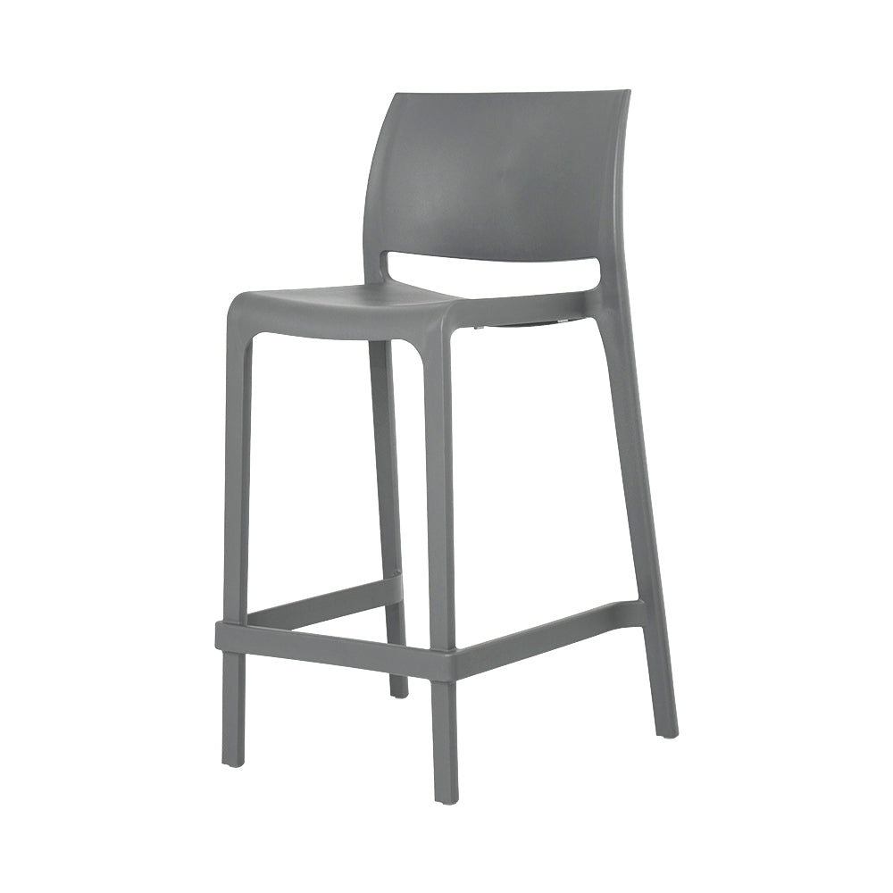 Lagoon SENSILLA Commercial Stackable Counter Stool - 2 pcs / set