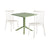 Venice Dining Table+2 RIO dining chairs