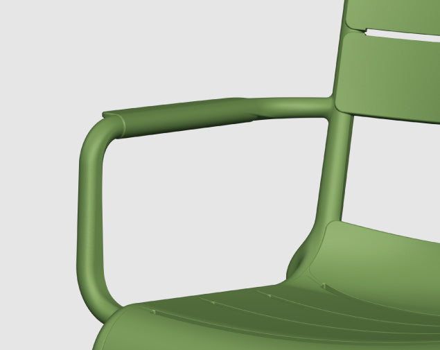 Lagoon NAPLES Stackable Armchair