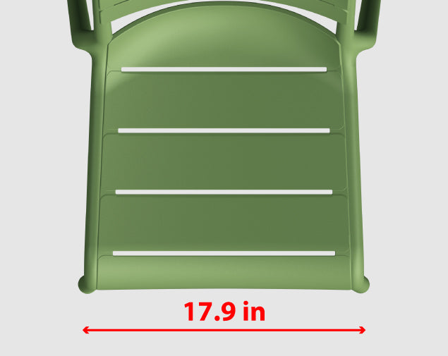 Lagoon NAPLES Stackable Armchair