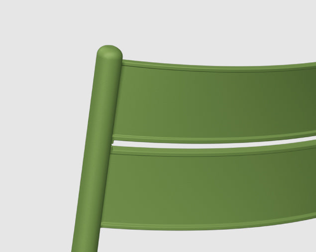 Lagoon NAPLES Stackable Armchair