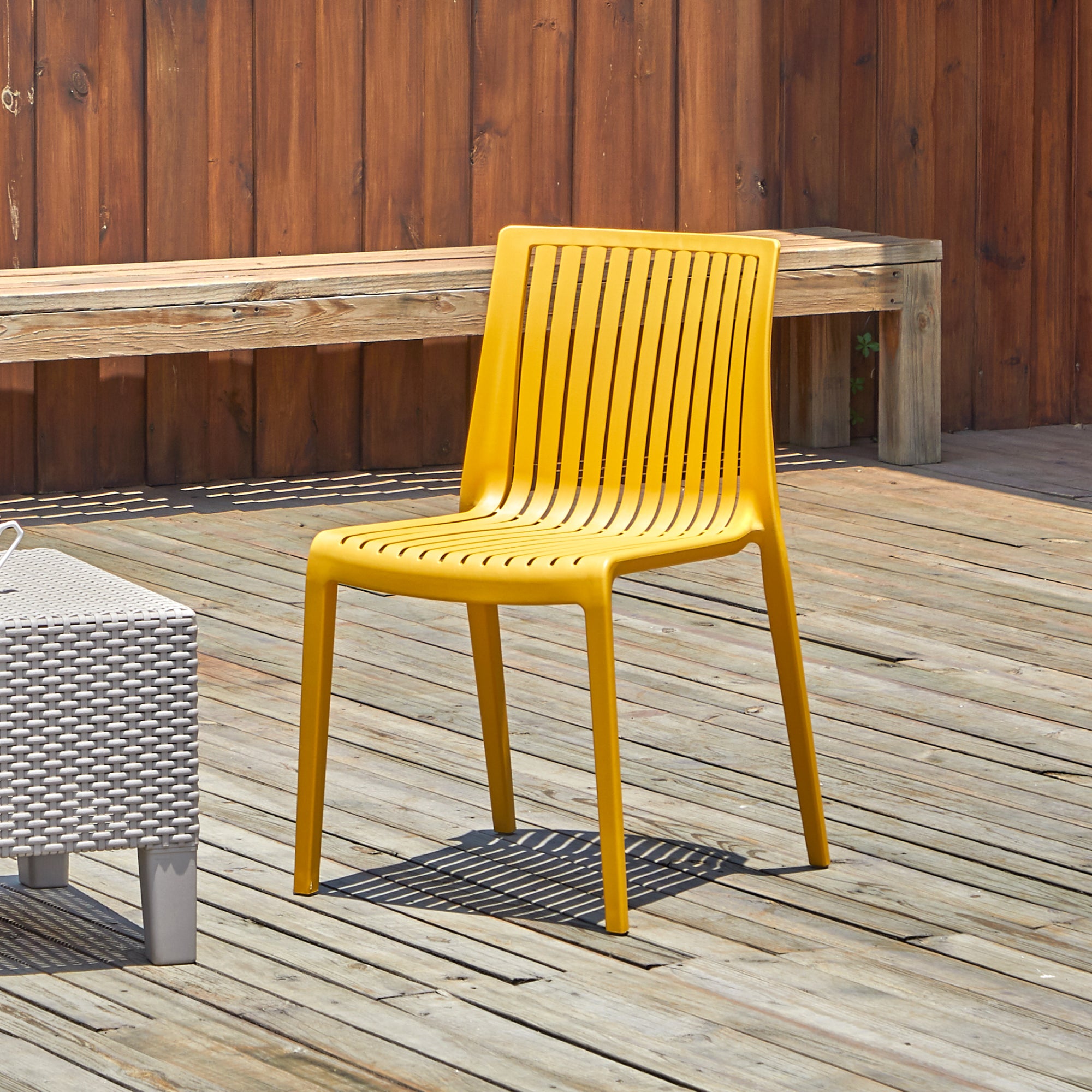 Lagoon MILOS 7203B Milos Dining Chair, Set of 2