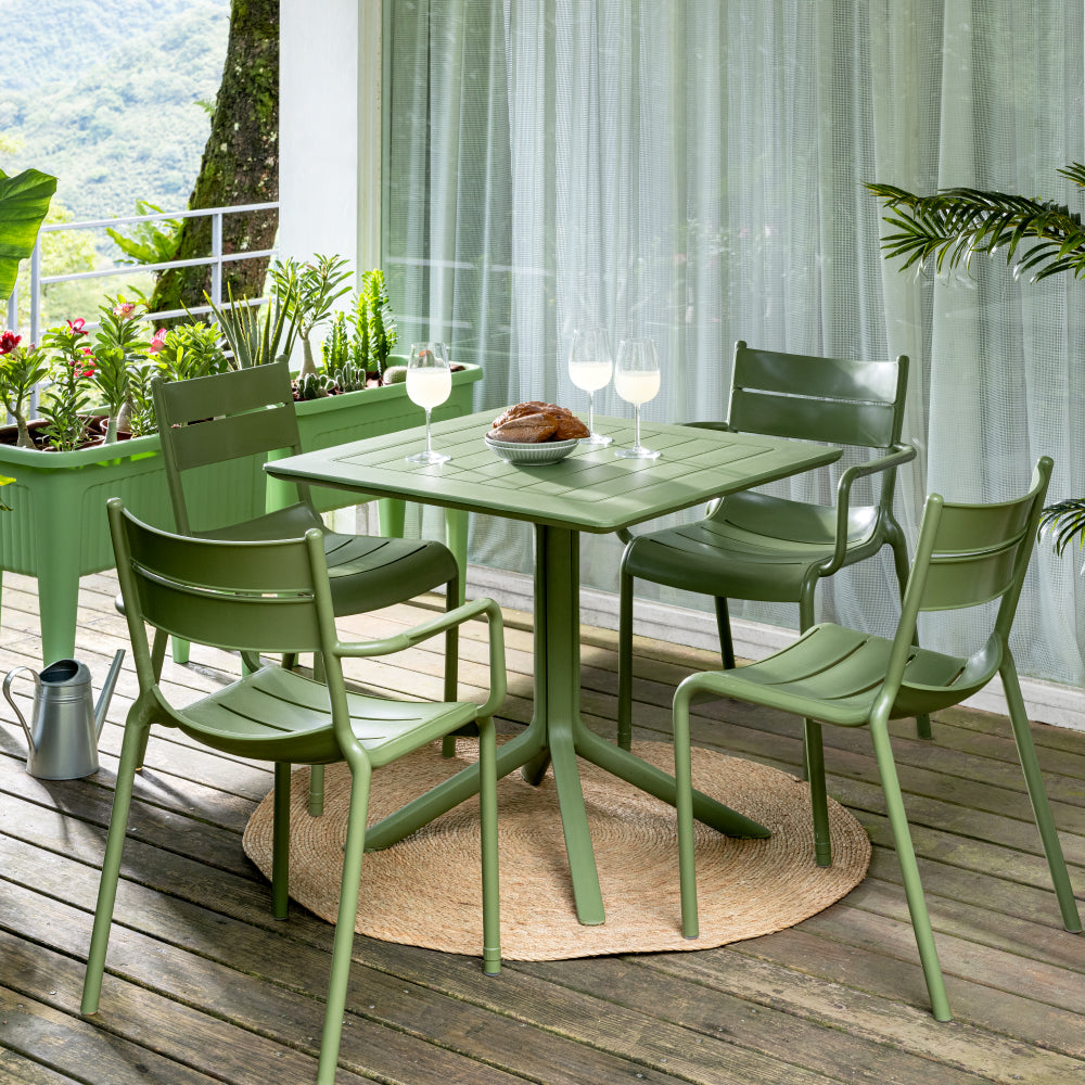 Lagoon NAPLES Stackable Armchair