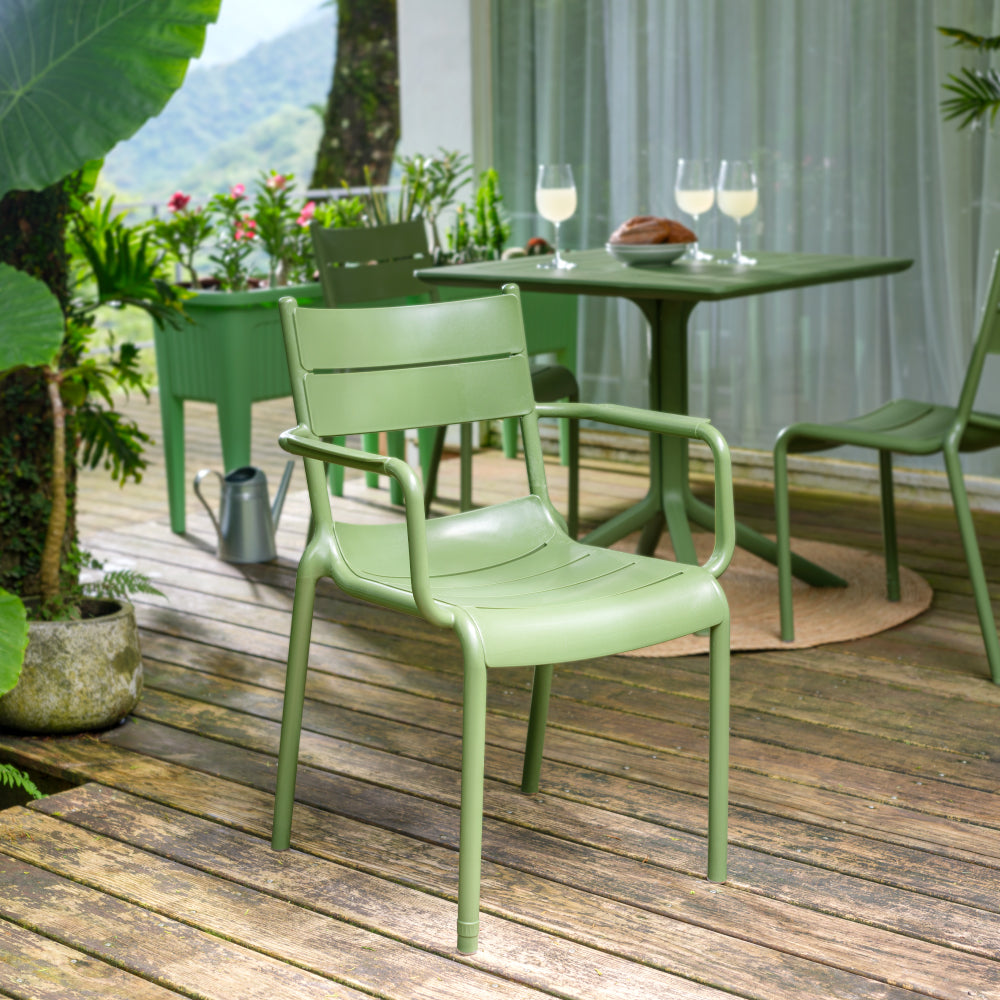 Lagoon NAPLES Stackable Armchair