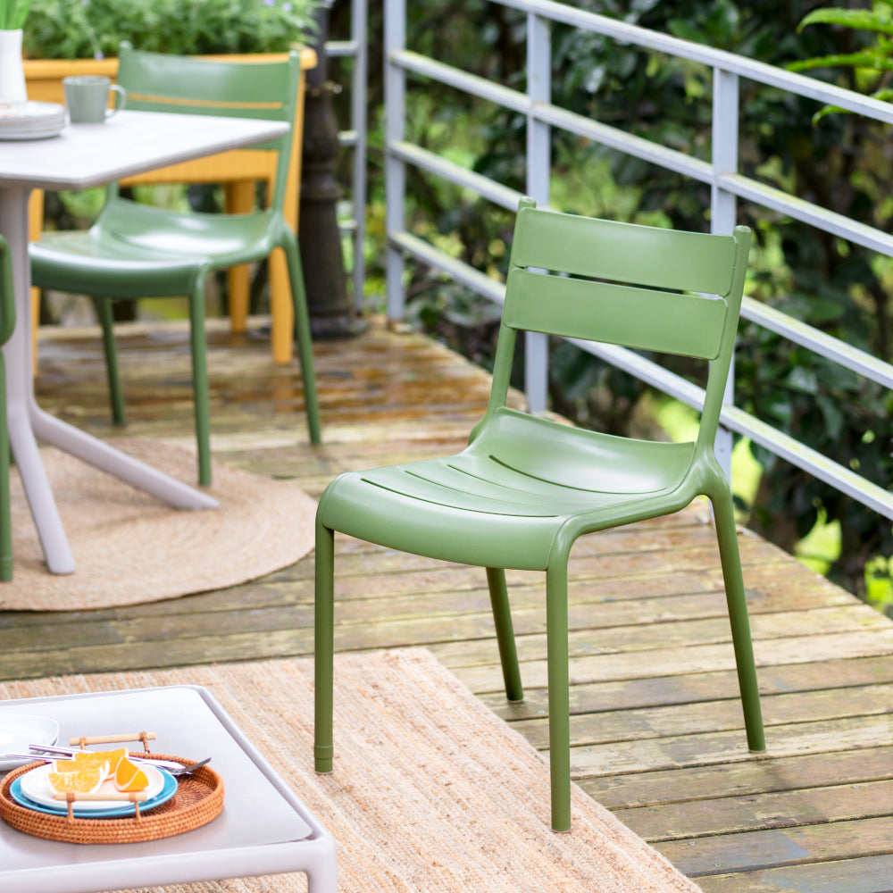 Lagoon NAPLES Stackable Dining Chair - 2 pcs / set