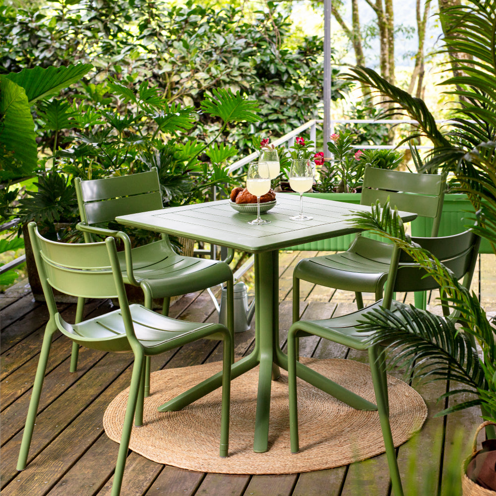 Lagoon NAPLES Stackable Dining Chair - 2 pcs / set