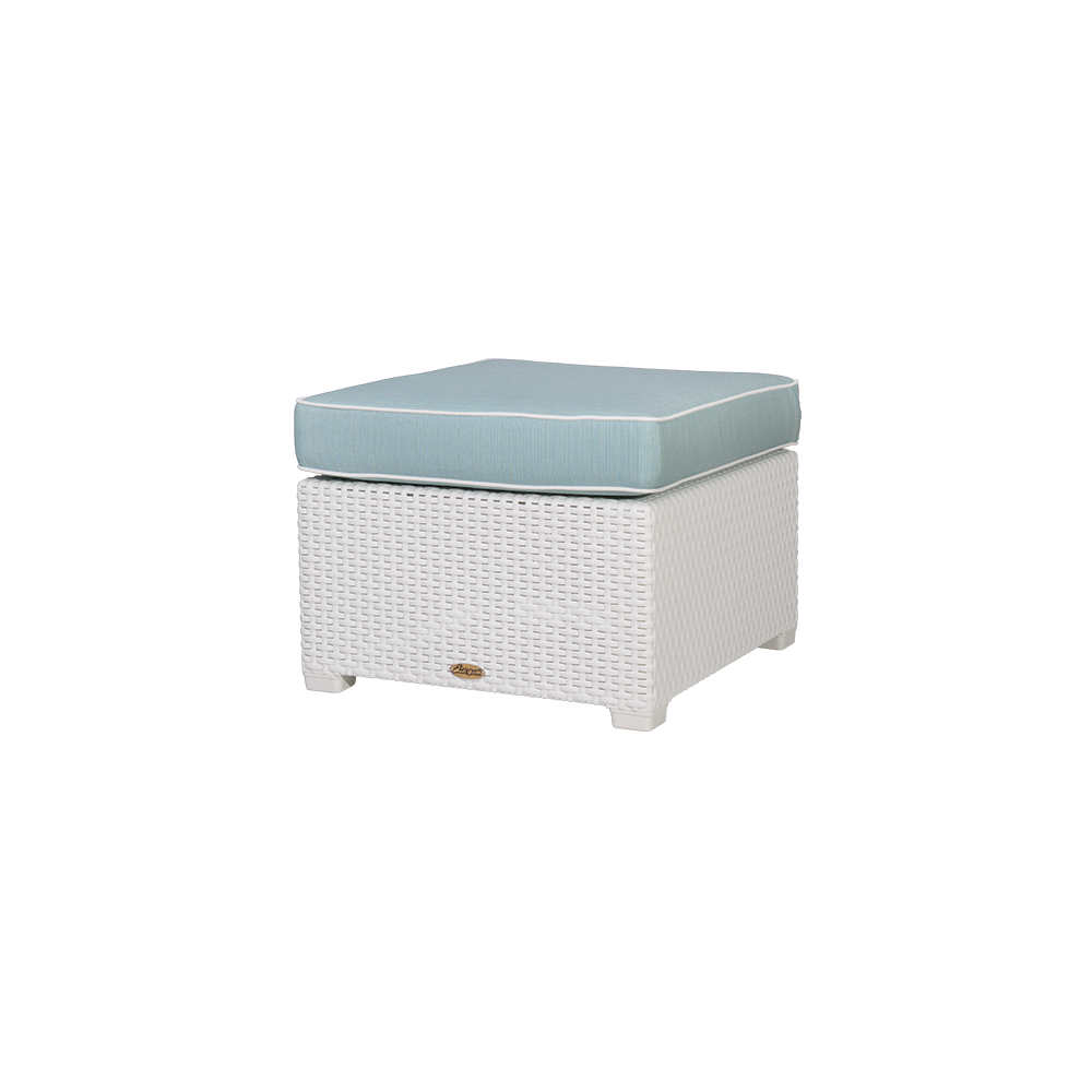 Lagoon MAGNOLIA 7 pcs Patio Furniture Set with Blue Cushions