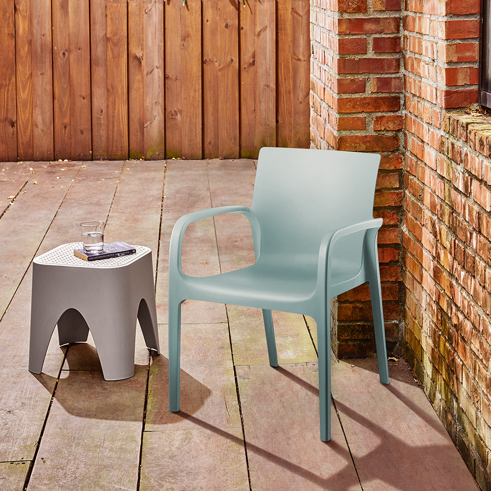 Lagoon ALISSA 7050 Stackable Dining Armchair - 2 pcs / set