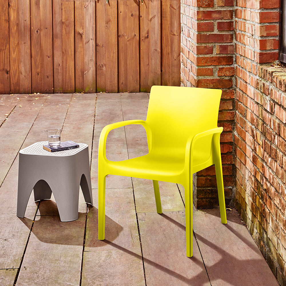 Lagoon ALISSA 7050 Stackable Dining Armchair - 2 pcs / set