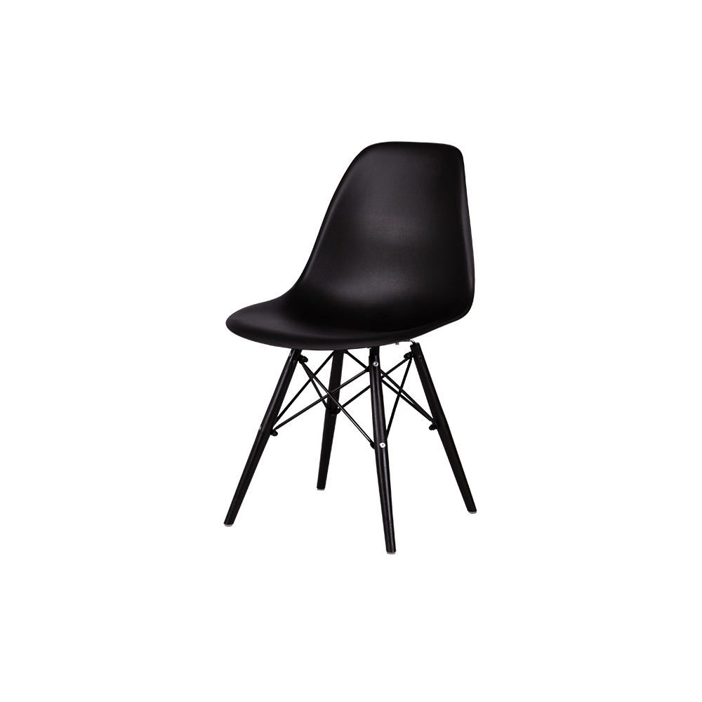 Toppy HERON 7068C Classic Chair, Plastic legs - 4 pcs / set