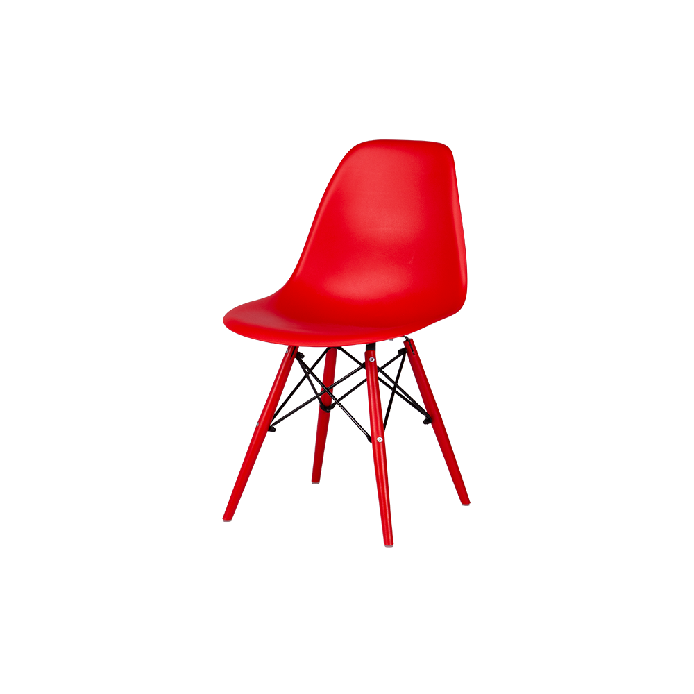 Toppy HERON 7068C Classic Chair, Plastic legs - 4 pcs / set