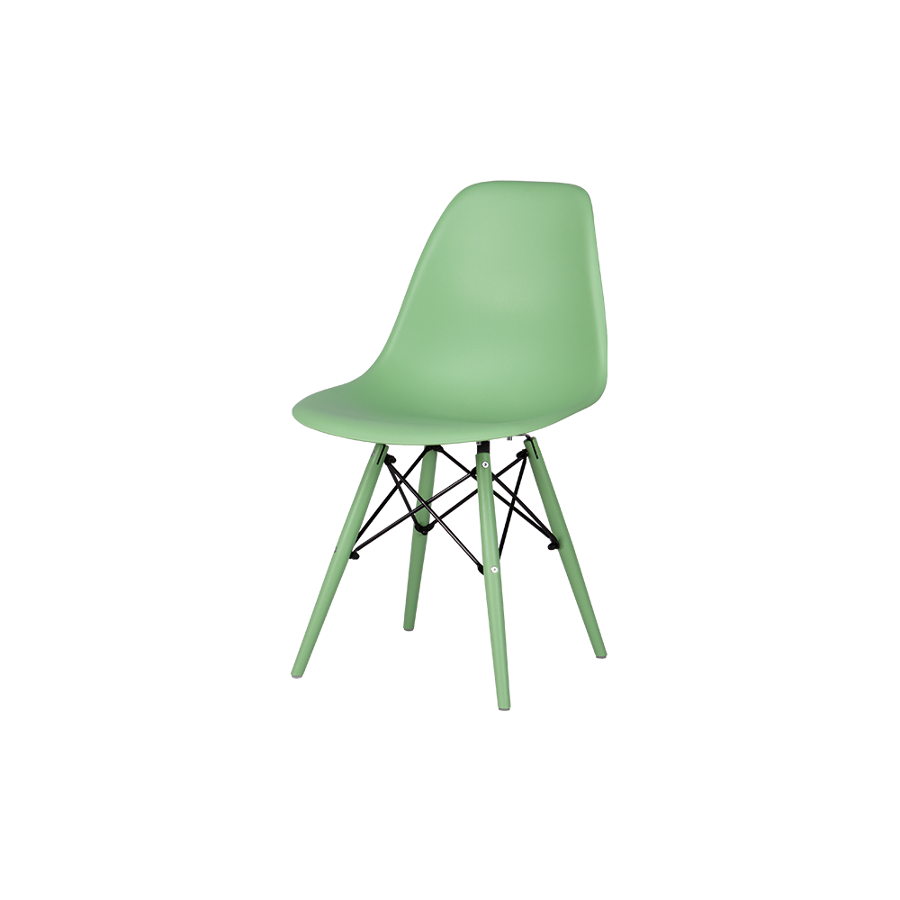 Toppy HERON 7068C Classic Chair, Plastic legs - 4 pcs / set