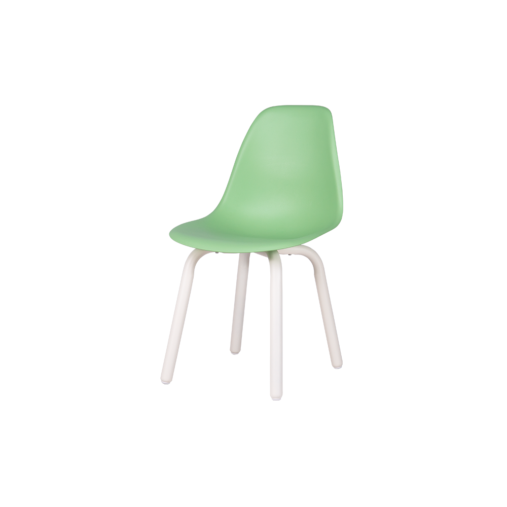 Toppy HERON 7068F Modern Chair, Metal legs - 4 pcs / set
