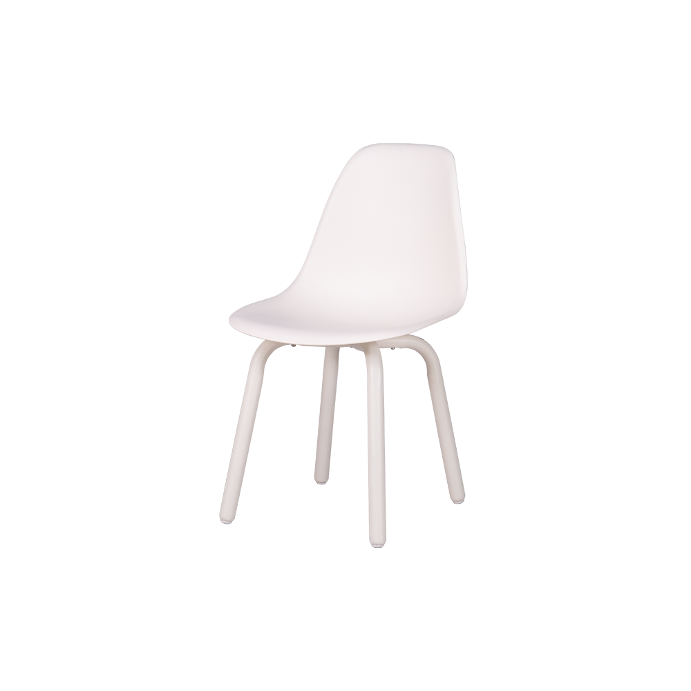 Toppy HERON 7068F Modern Chair, Metal legs - 4 pcs / set