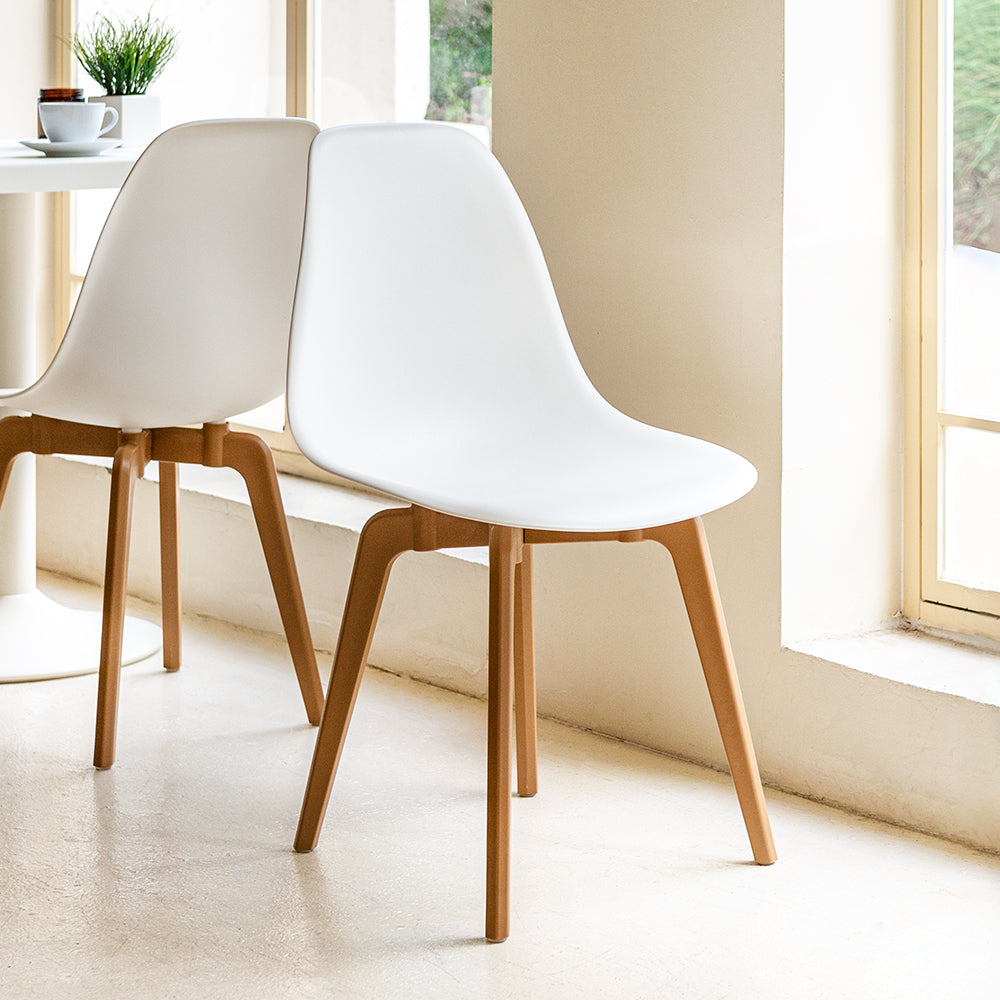 Toppy HERON D Dinning Chair - 4 pcs / set