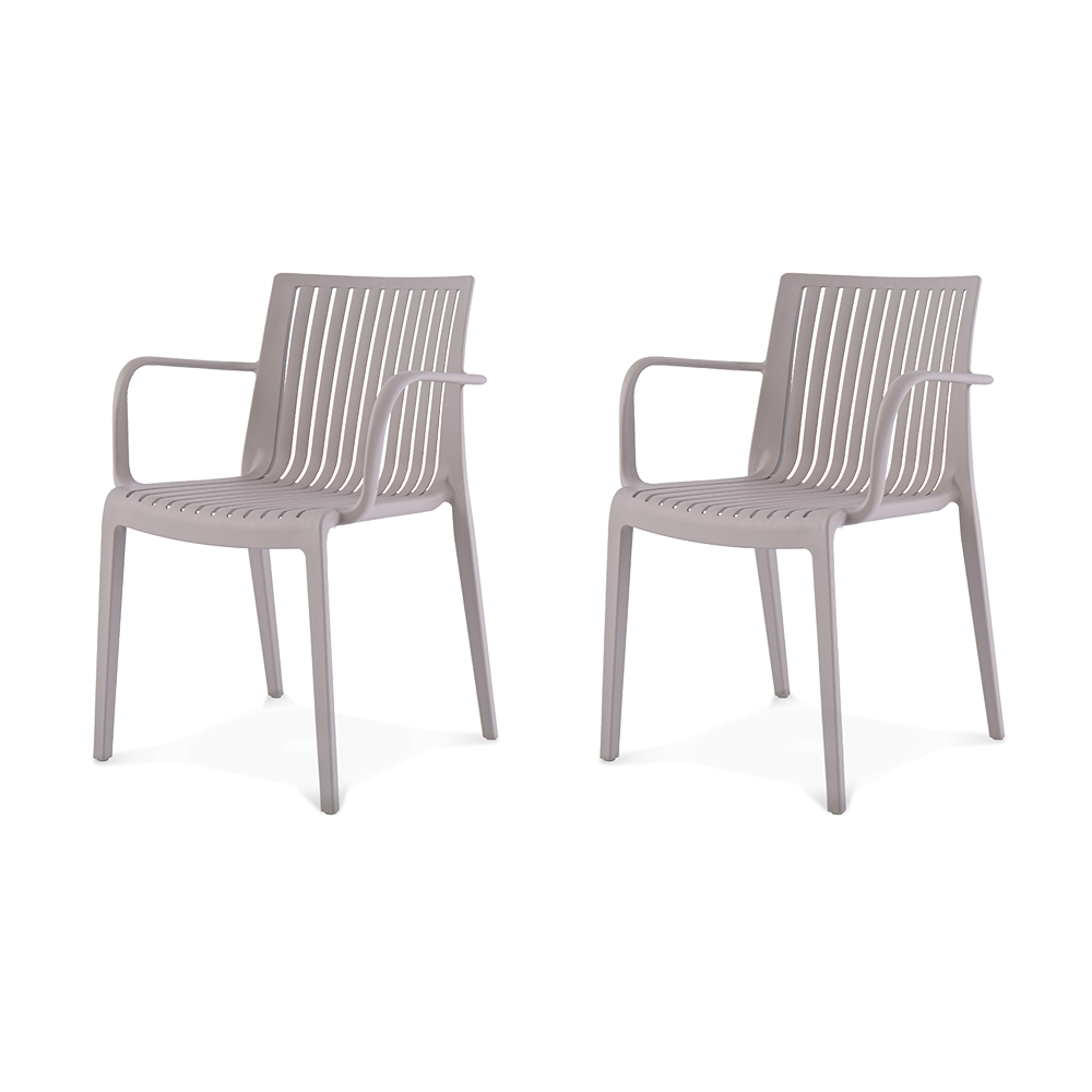 Lagoon MILOS 7203A Stackable Armchair