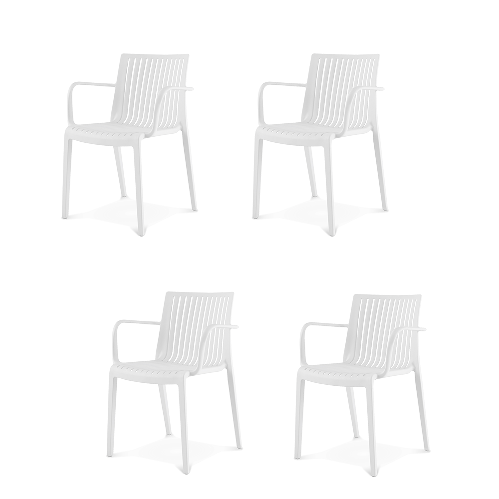 Lagoon MILOS 7203A Stackable Armchair