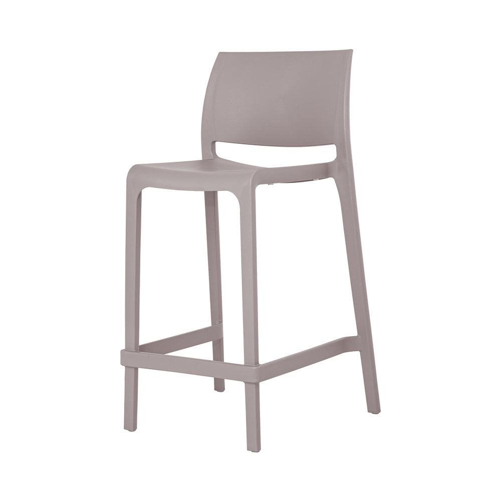 Lagoon SENSILLA 7211C Stackable Counter Stool - 2 pcs / set