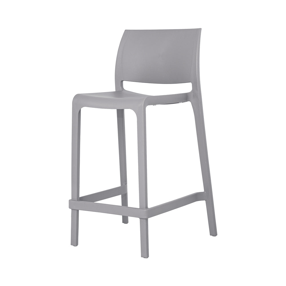 Lagoon SENSILLA 7211C Stackable Counter Stool - 2 pcs / set