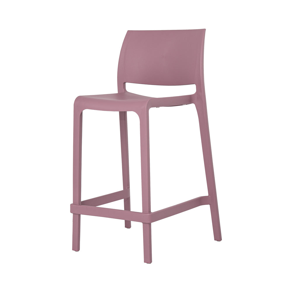 Lagoon SENSILLA 7211C Stackable Counter Stool - 2 pcs / set