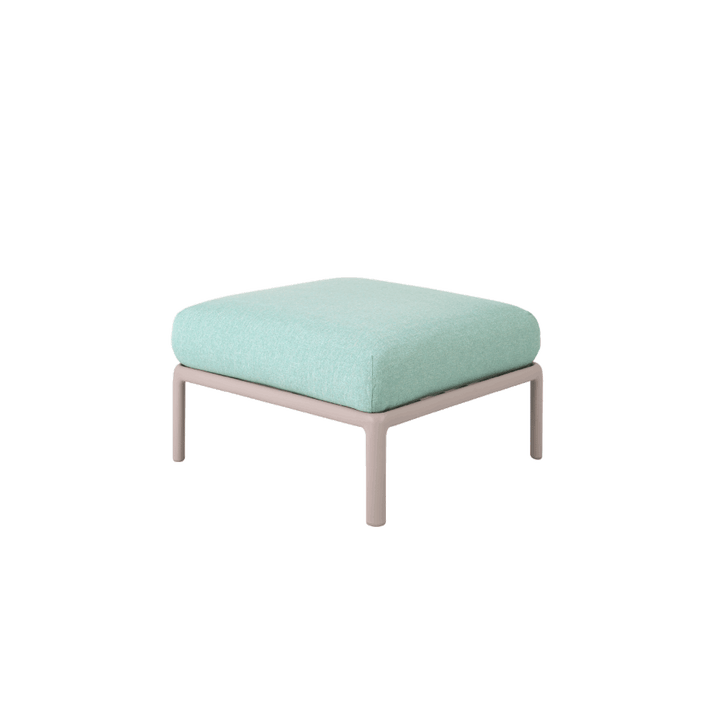 Lagoon LAUREL 6 pcs Outdoor Furniture Set Grey with Blue Cushions