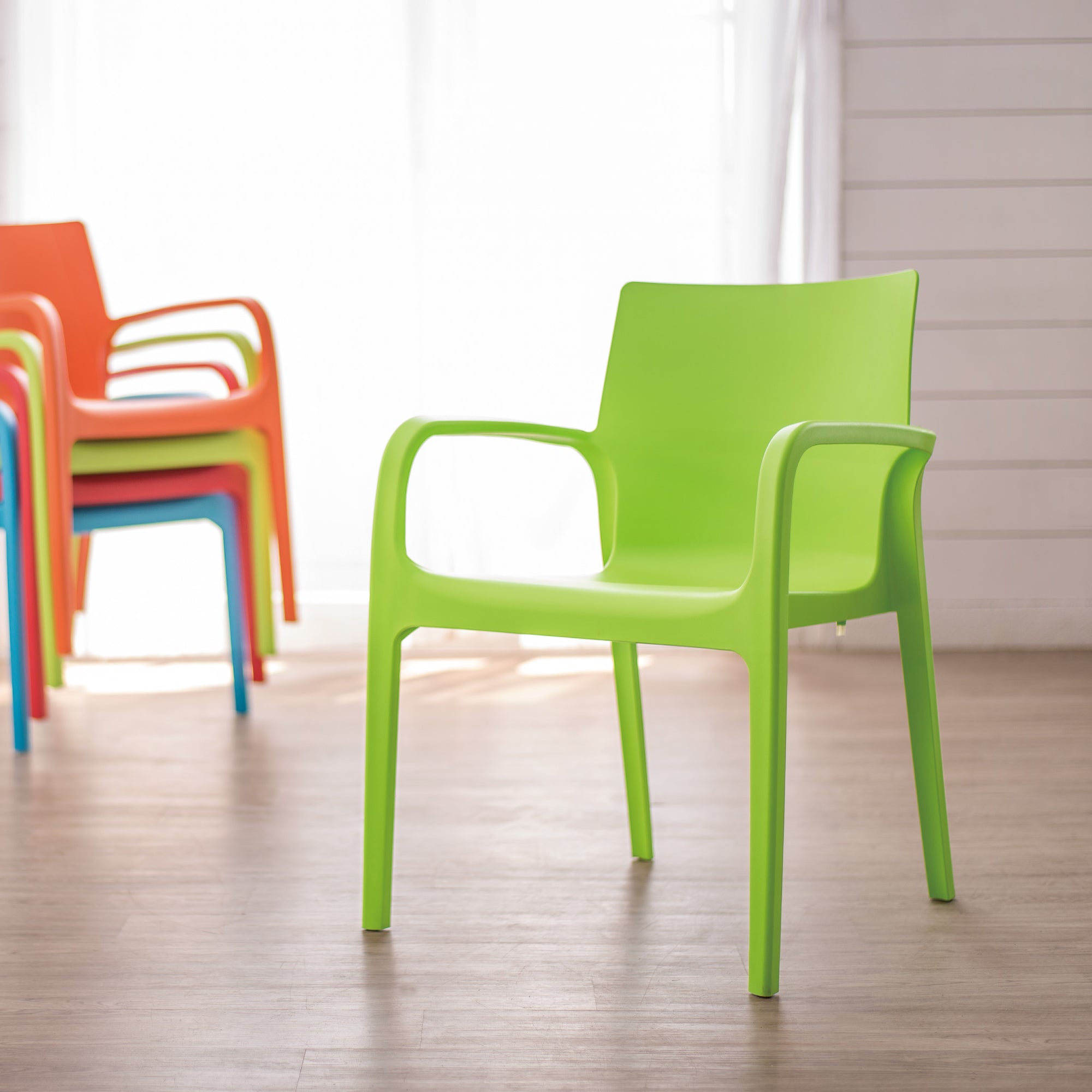 Access Stackable Chair Stackable Acrylic Chairs