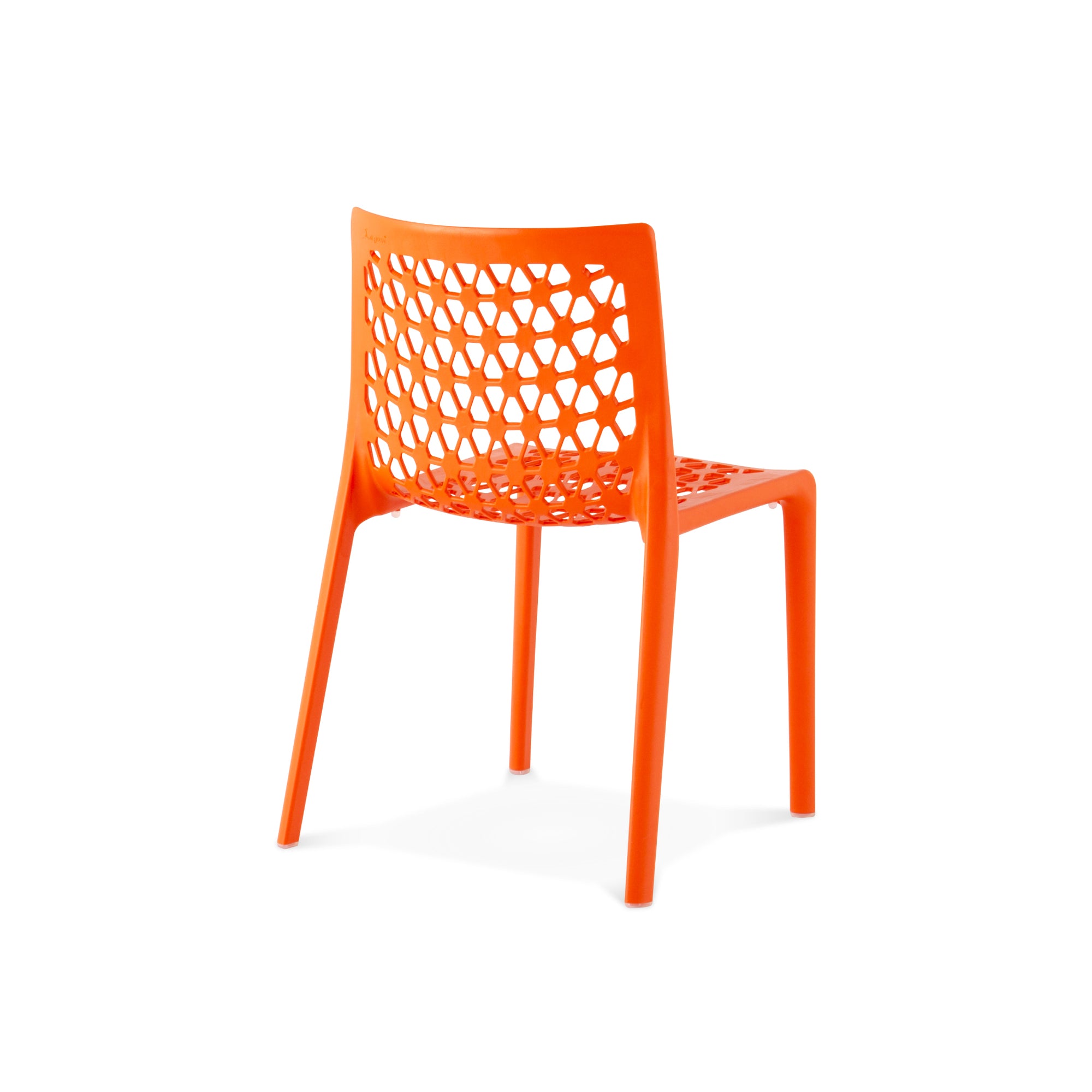 LAGOON MILAN STACKABLE DINNING CHAIR 2 pcs / set