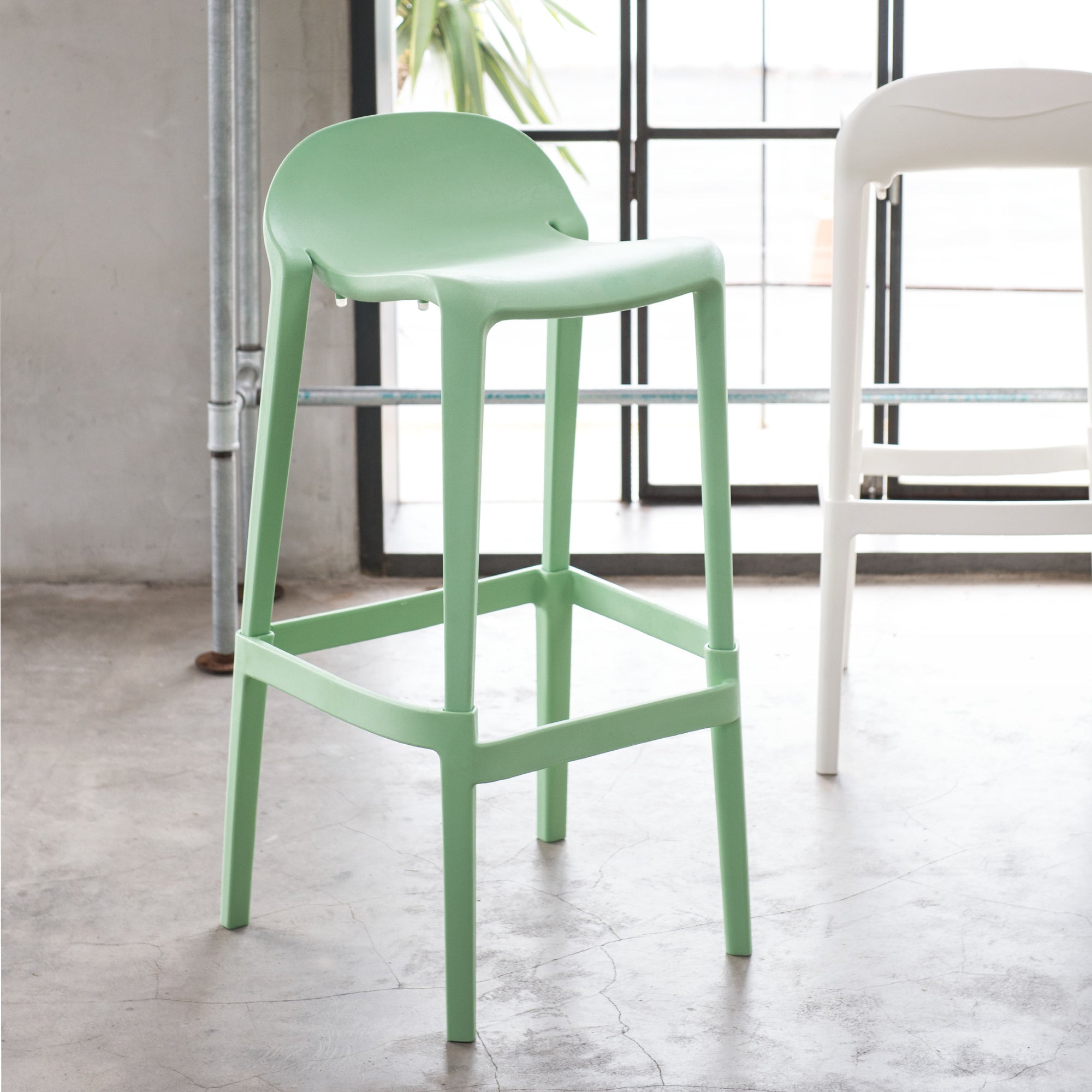 7057 LAGOON JOYOUS BAR STOOL - 2 pcs / set