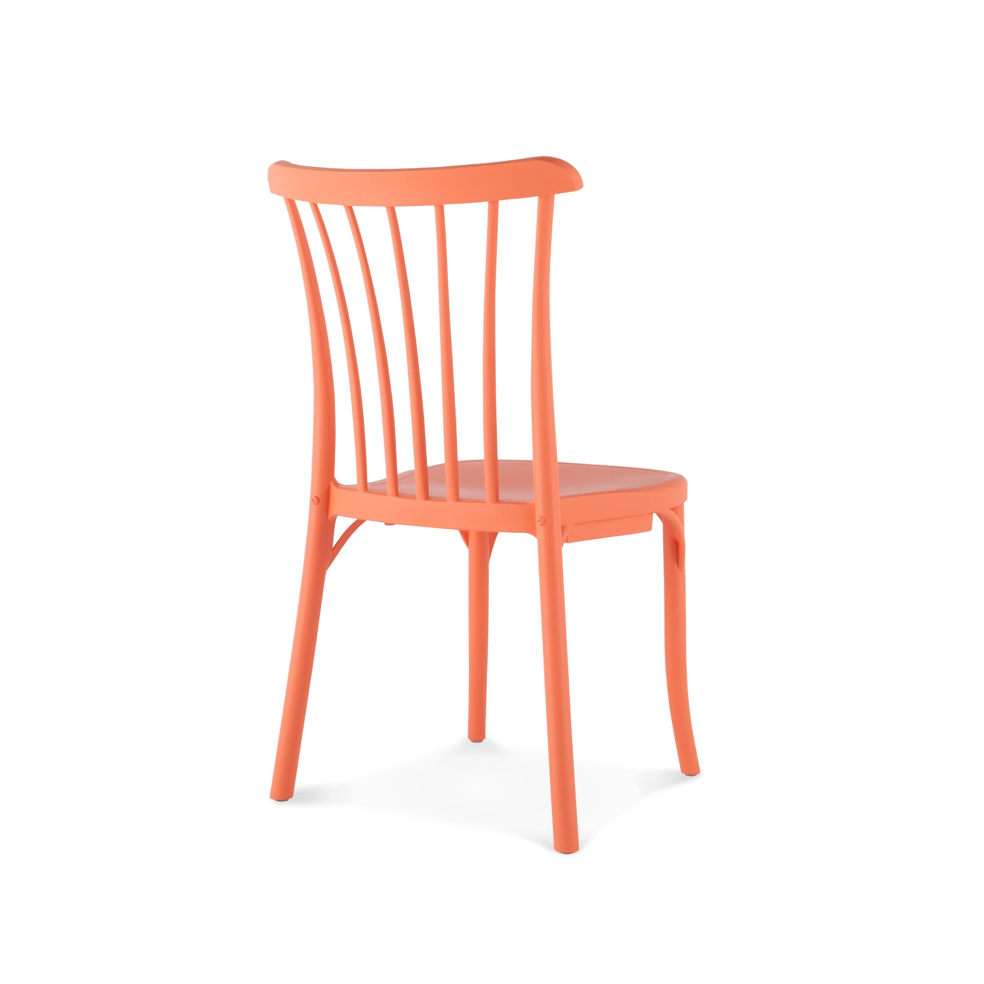 Toppy Stackable RIO DINNING CHAIR , 2 pcs / set.