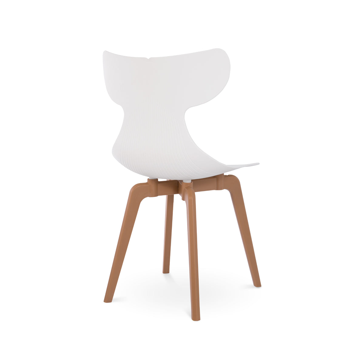 LAGOON WHALE LEISURE D PP STAND DINNING CHAIR 4 pcs / set