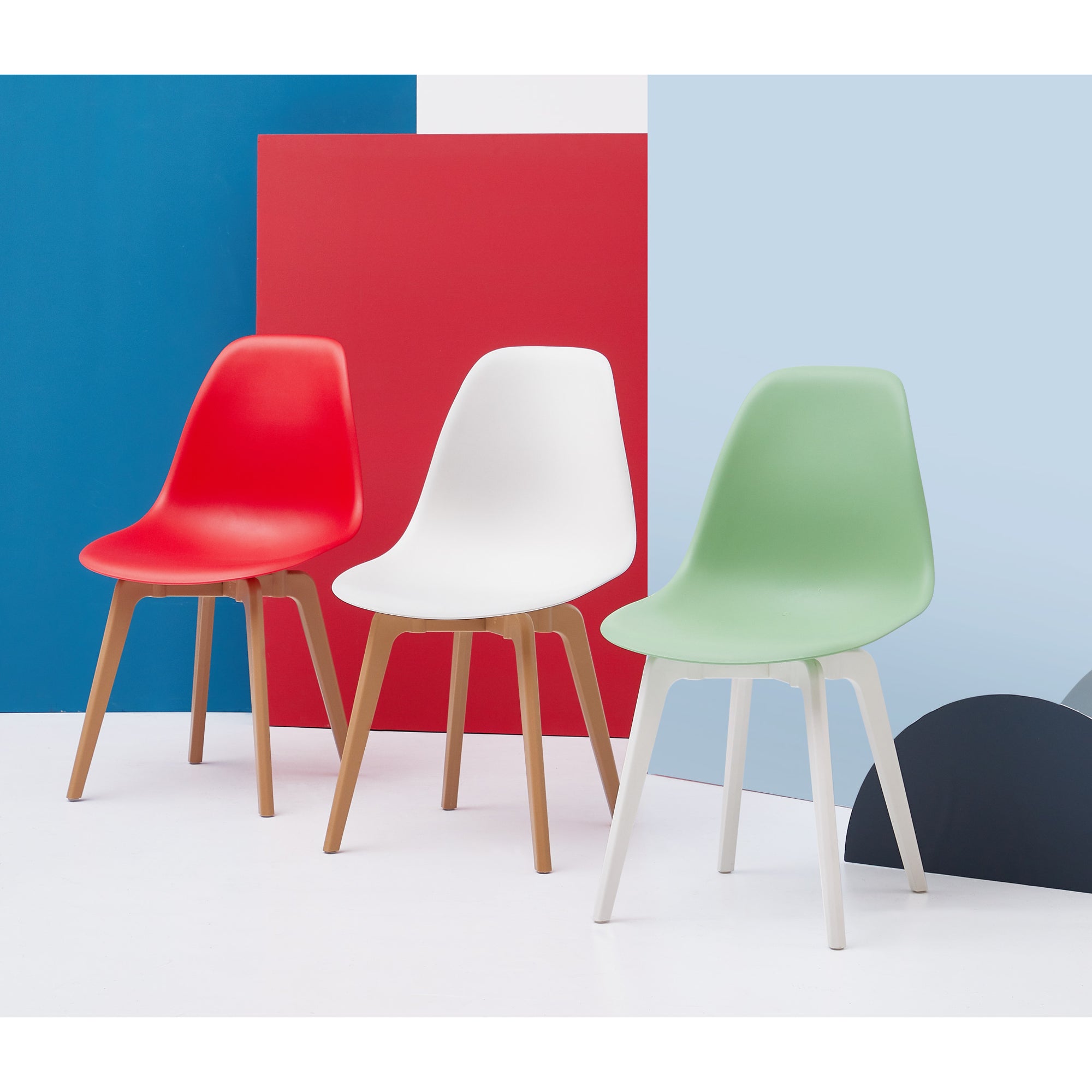 Toppy HERON D Dinning Chair - 4 pcs / set