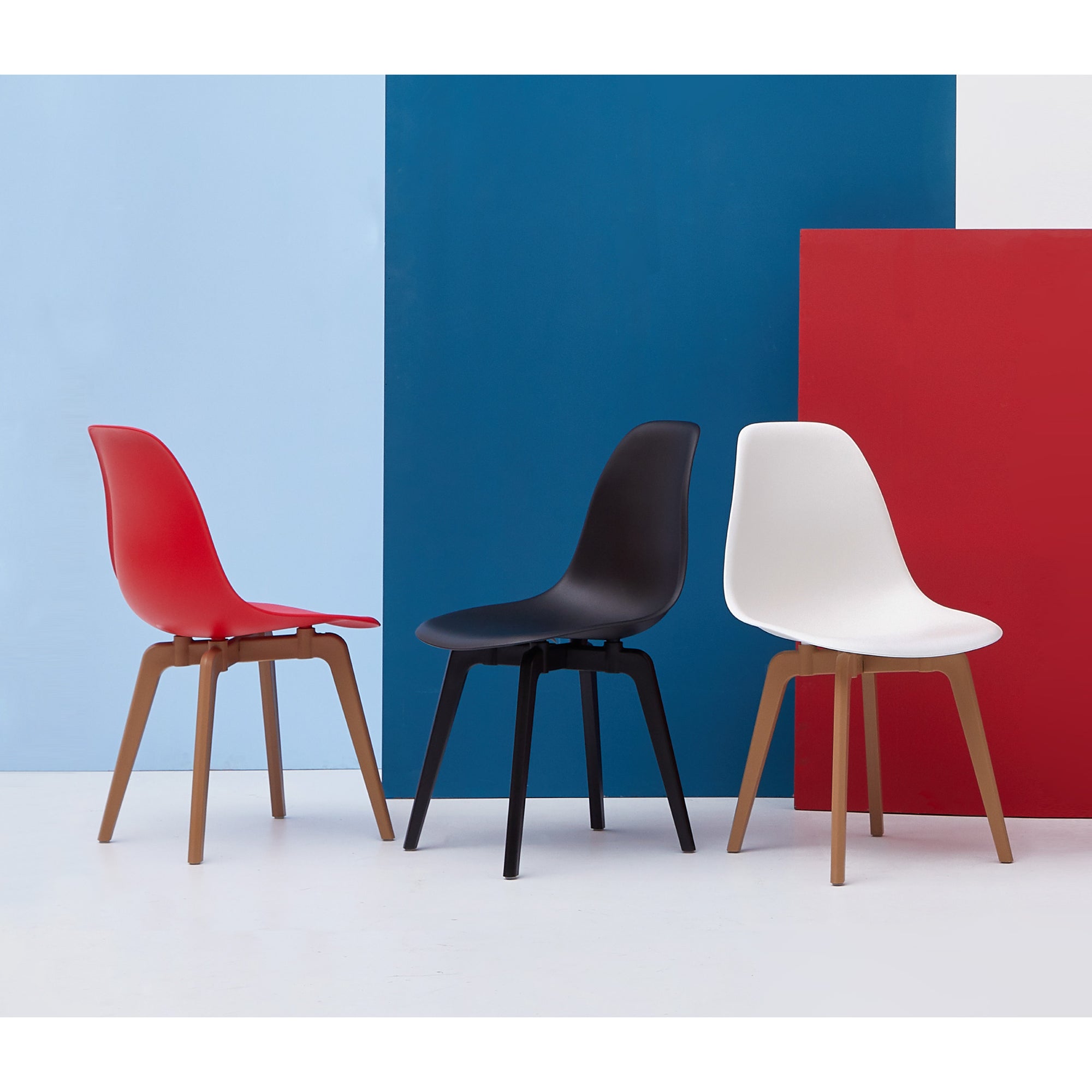 Toppy HERON D Dinning Chair - 4 pcs / set