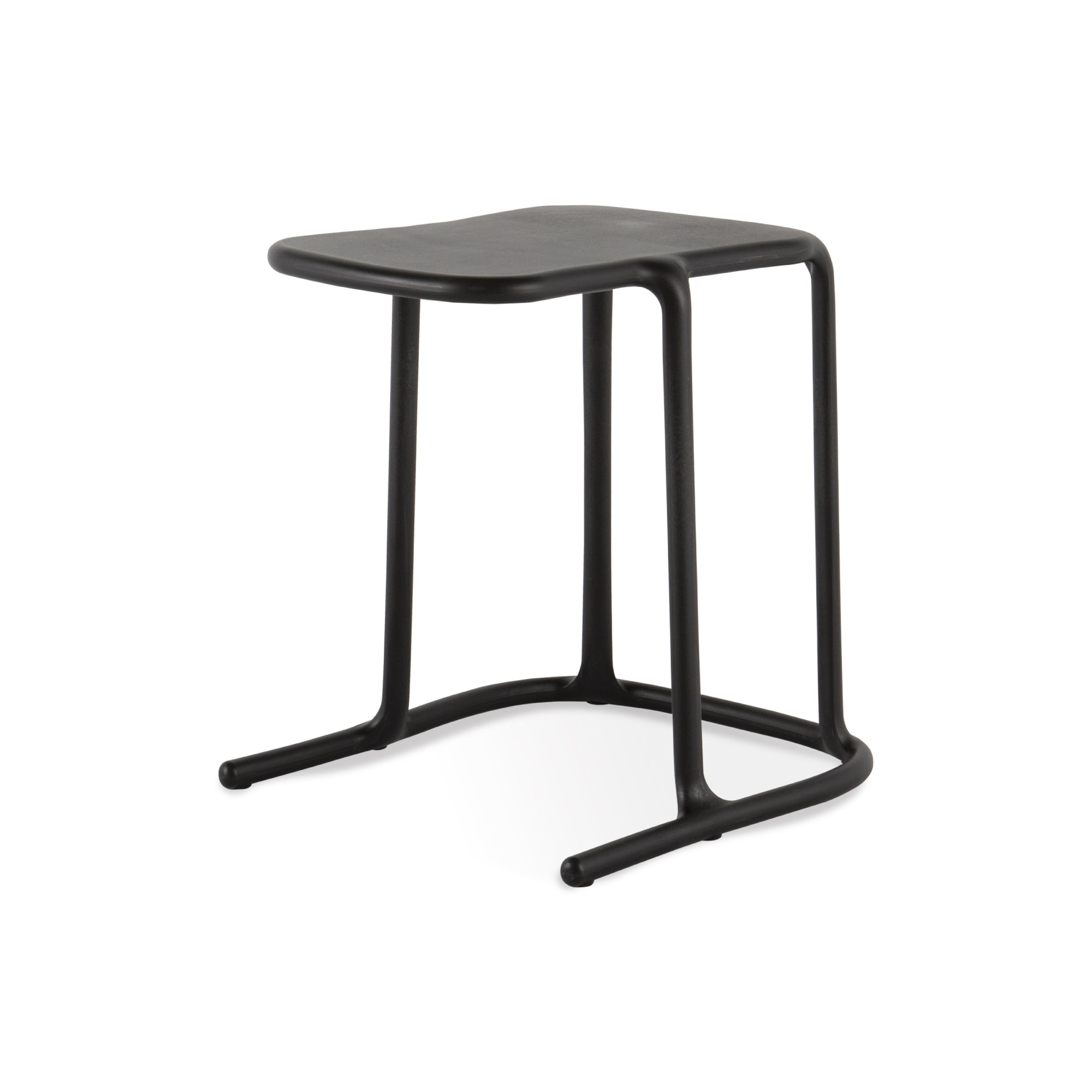 LAGOON UNO C-SHAPE SIDE TABLE - 2 pcs / set