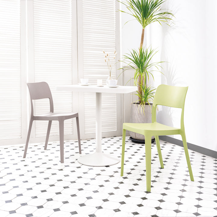 Lagoon La Vie 7201 Stackable Dining Chair - 2 pcs / set