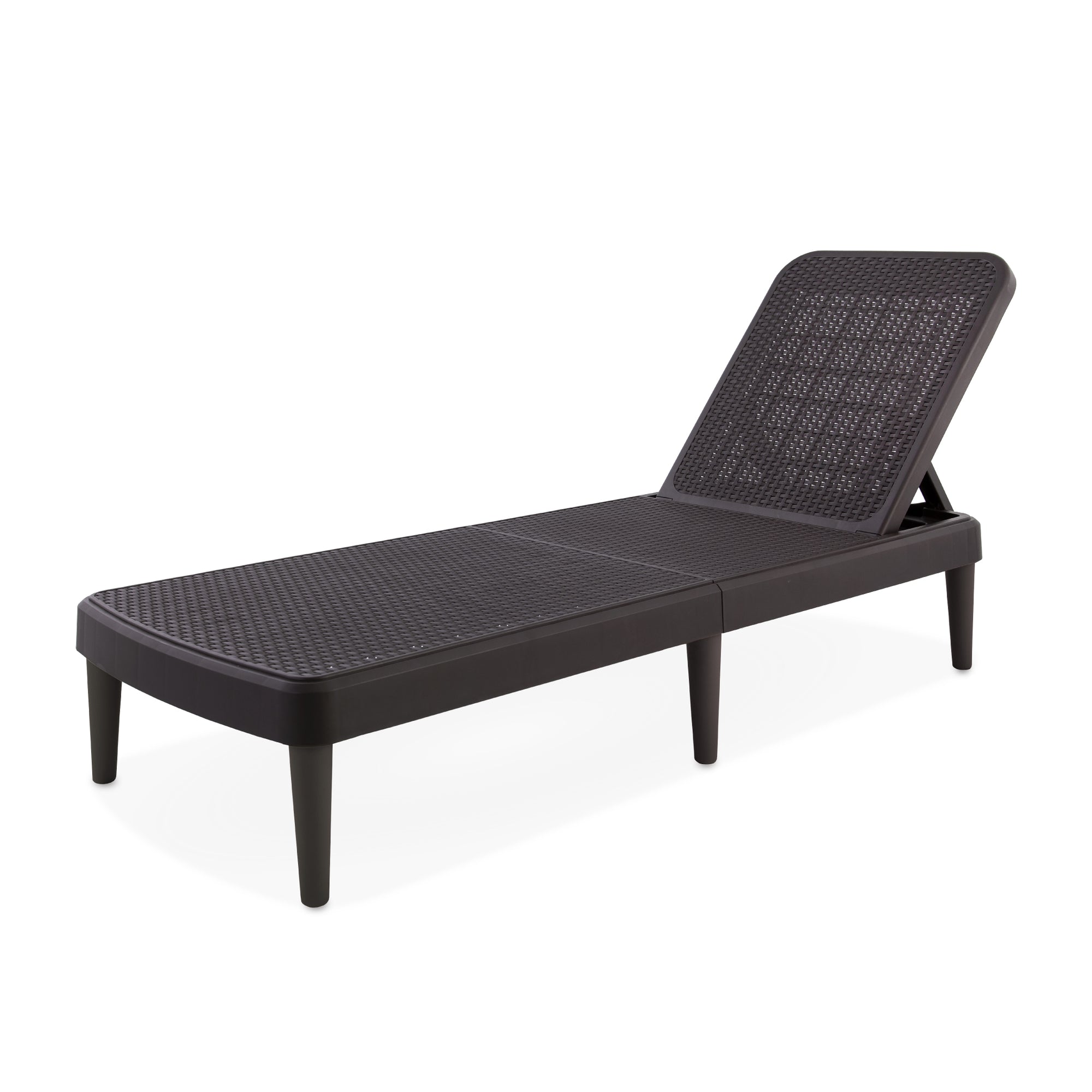 LAGOON TAHITI RATTAN CHAISE LOUNGE  1 unit / set
