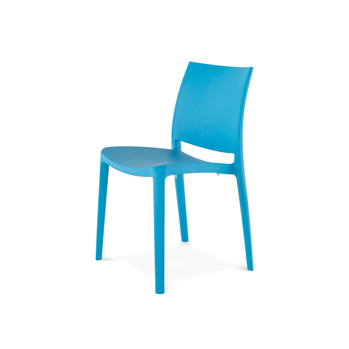 LAGOON SENSILLA STACK-ABLE DINNING CHAIR 4 pcs / set