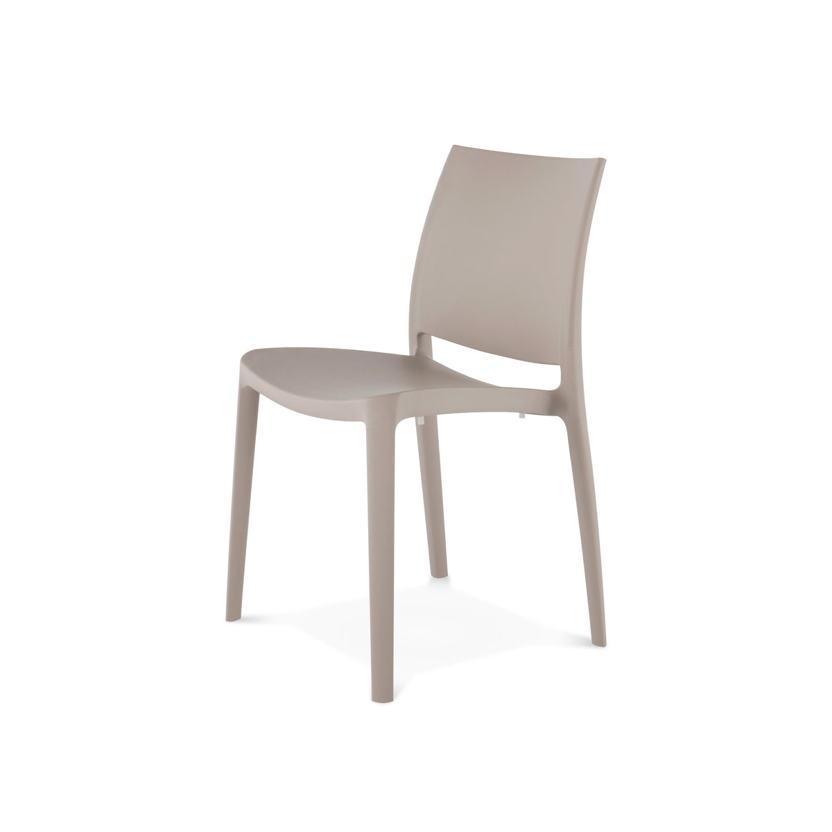 LAGOON SENSILLA STACK-ABLE DINNING CHAIR 4 pcs / set