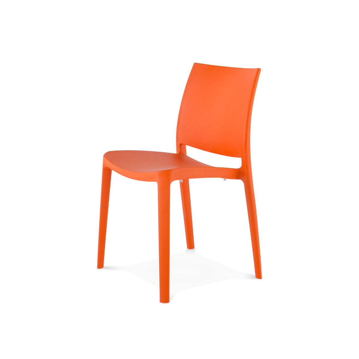 LAGOON SENSILLA STACK-ABLE DINNING CHAIR 4 pcs / set