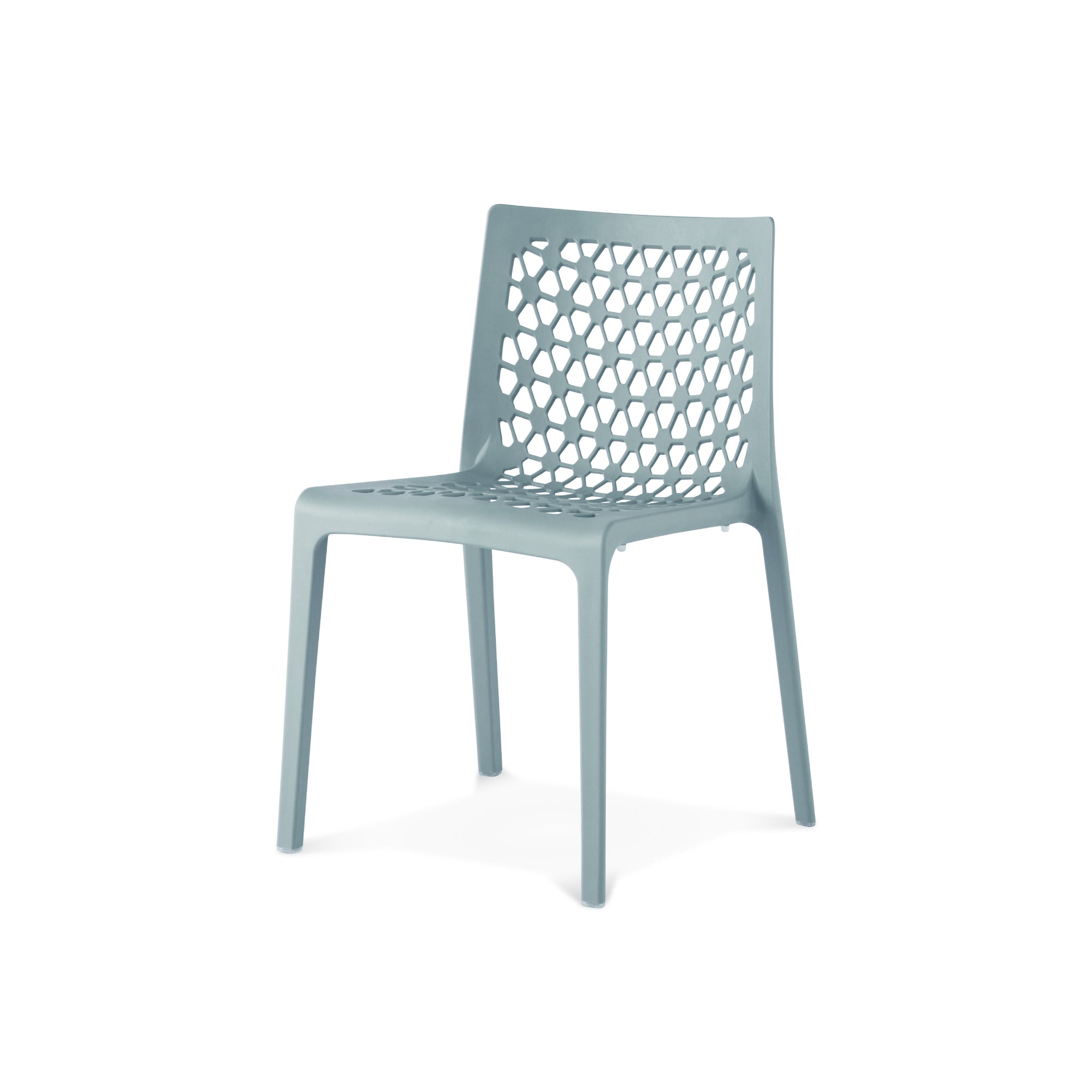 LAGOON MILAN STACKABLE DINNING CHAIR 2 pcs / set